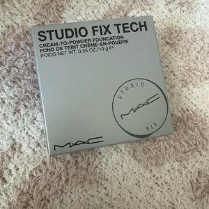Mac Studio fox tech foundation NIB NC35